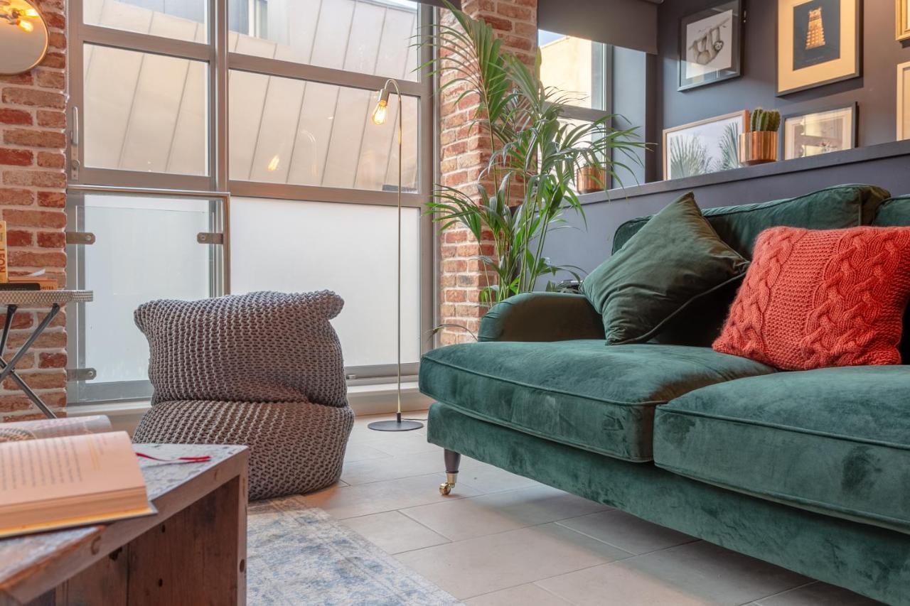 Chapel Loft Daire Londra Dış mekan fotoğraf